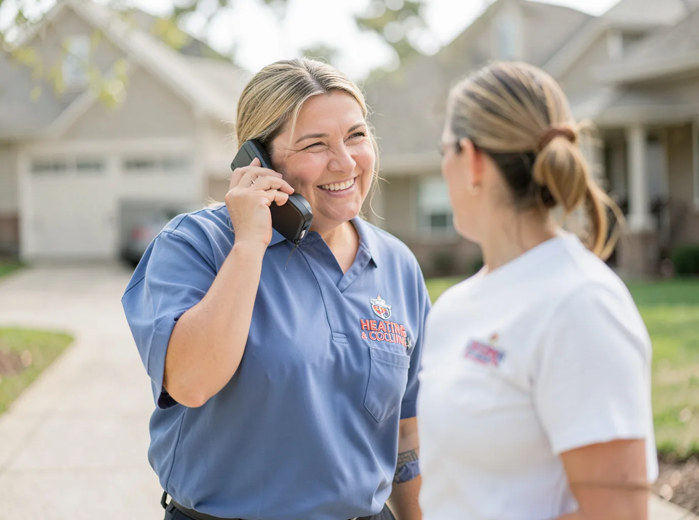 Hvac Repair Nathalie, VA FAQs